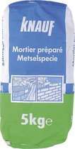 Knauf metselspecie 5 kg