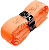 Karakal PU Super Grip - Basisgrip - Squashgrip - Oranje - 1 Stuk