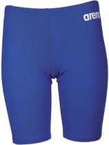 Arena Solid Jammer Zwemshort Junior  Zwembroek - Maat 164  - Unisex - blauw