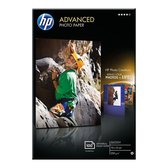 HP Fotopapier 250g - 10x15cm - 100 vellen