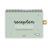 Receptenboek | verzamel - invulboek | kookboek | Thuismusje