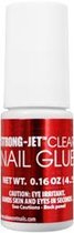 Strong-Jet Transparante Nagellijm 5ML - Kwastje