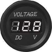 Proplus Voltmeter Digitaal Inbouw 6-30v In Blister