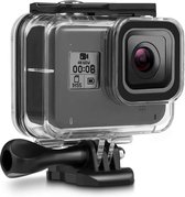 Waterdichte Behuizing geschikt voor GoPro Hero 8 - Dive Housing Case