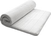 Nova Sleep - Topmatras 180x200 - Koudschuim 10cm - Topper matras