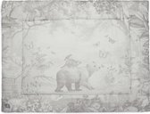 Jollein Boxkleed 75x95cm Pimpelmees - Forest Animals