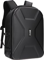 ONYX® Cameratas met laptopvak - Spiegelreflexcamera rugzak - Spatwaterbestendig - Drones - Hardcase reistas